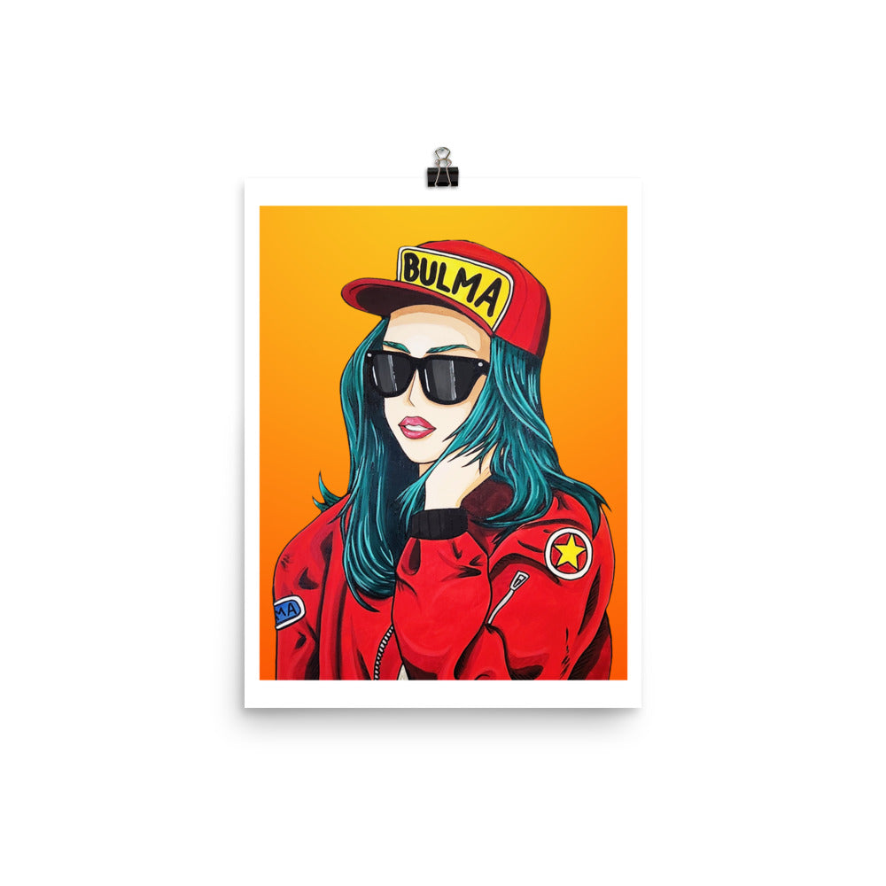 Bulma 2024 - Print