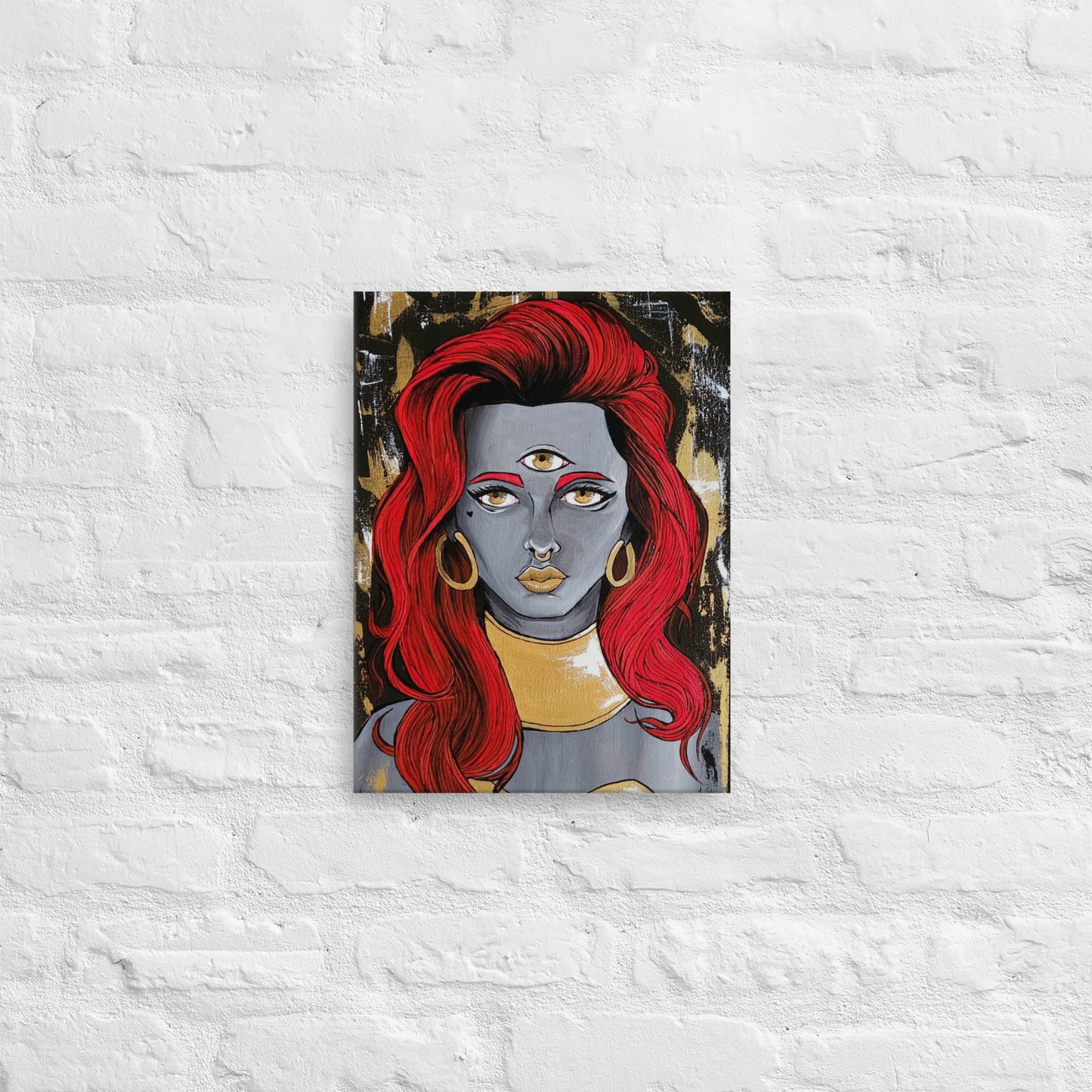 Vision Goddess