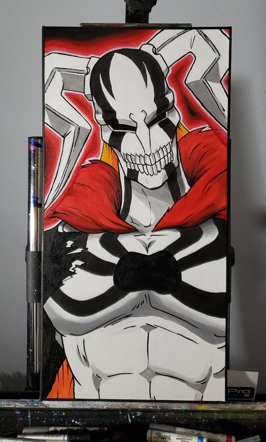 Ichigo Vasto Lorde (Painting)
