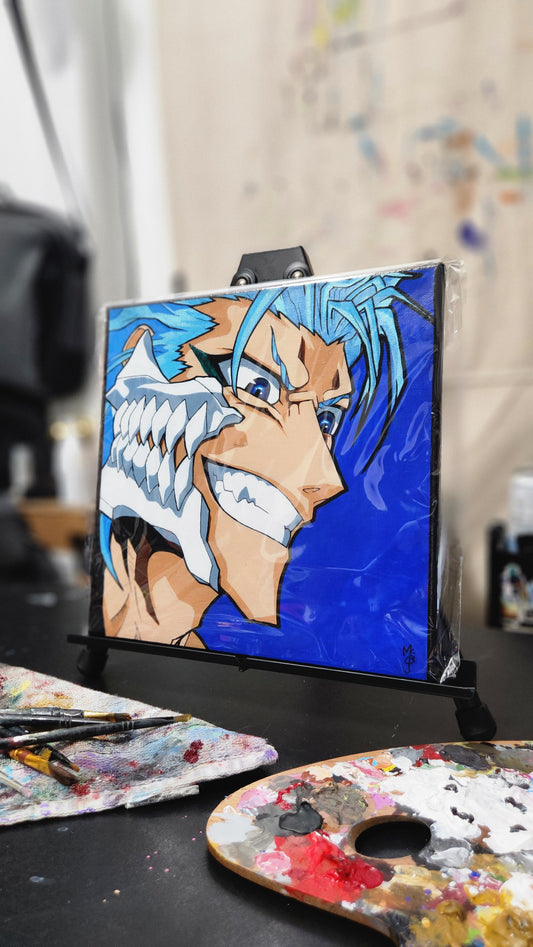 Grimmjow (Painting)