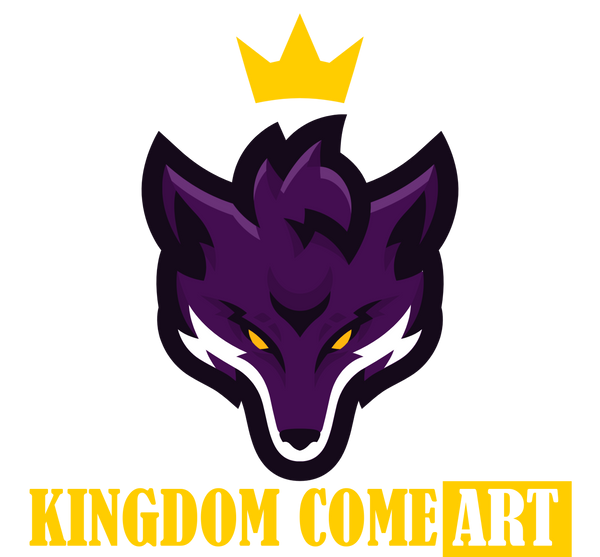 Kingdom Come Art