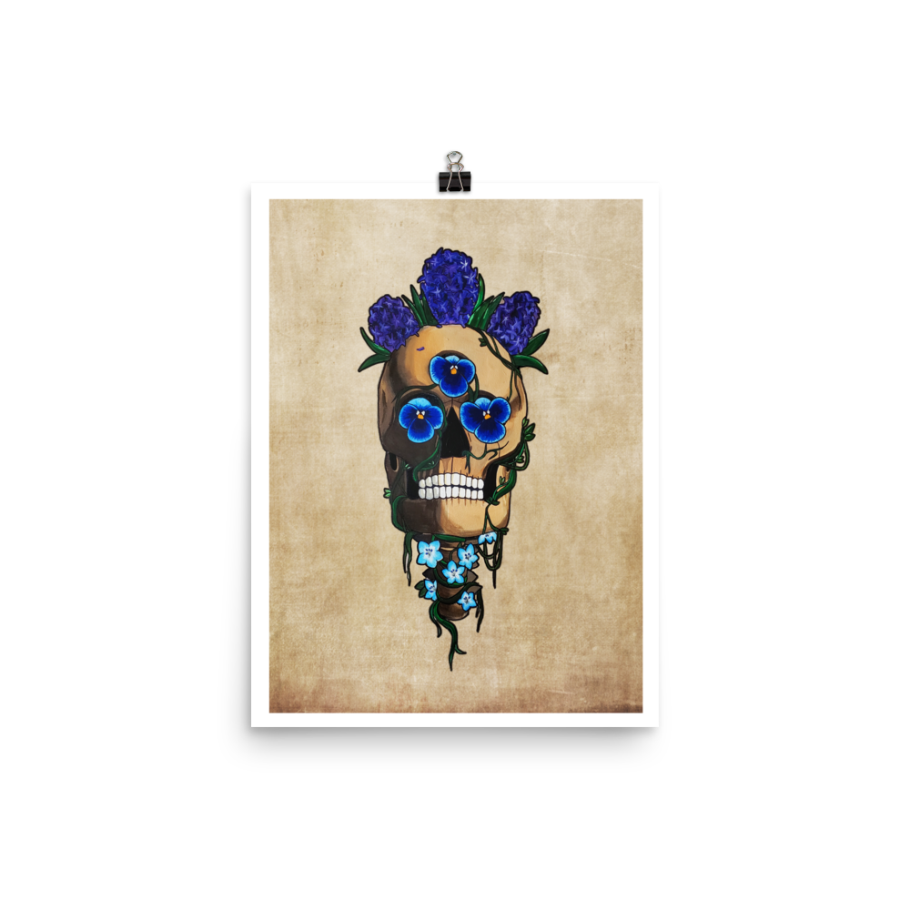 Top Chakras (Print)