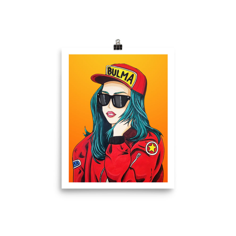 Bulma 2024 - Print