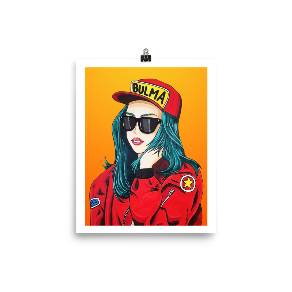 Bulma 2024 - Print