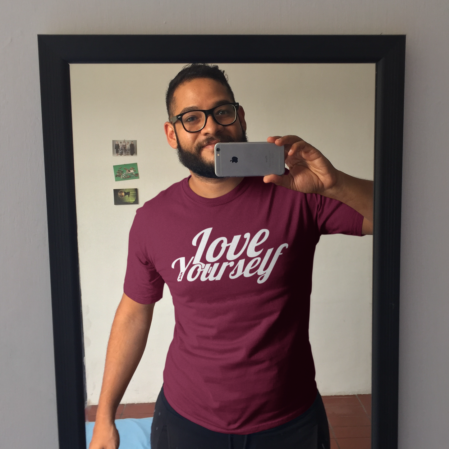 "Love Yourself" T-Shirt