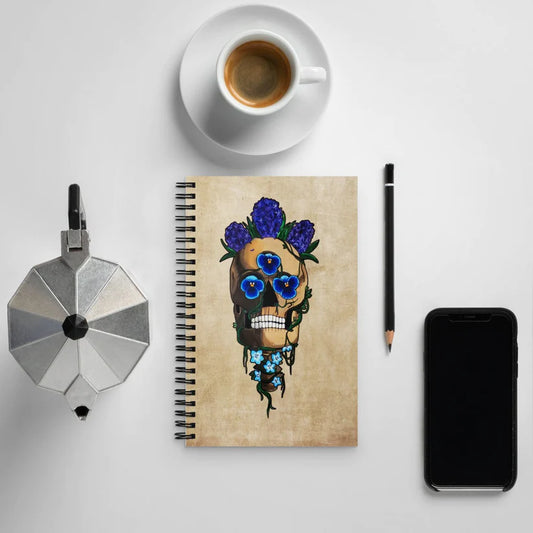Top Chakra - Notebook