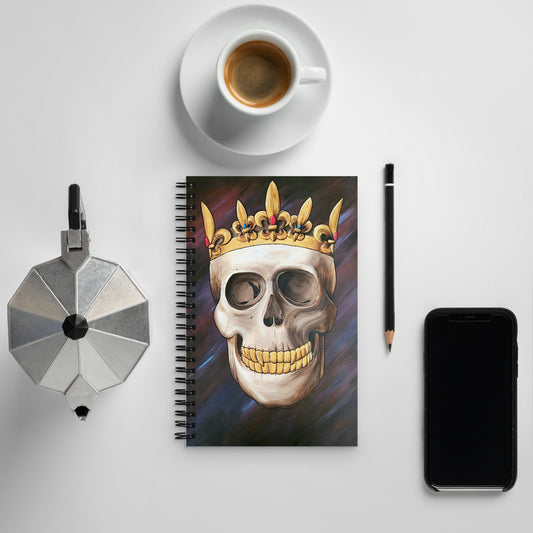 "Pride Cometh" - Notebook