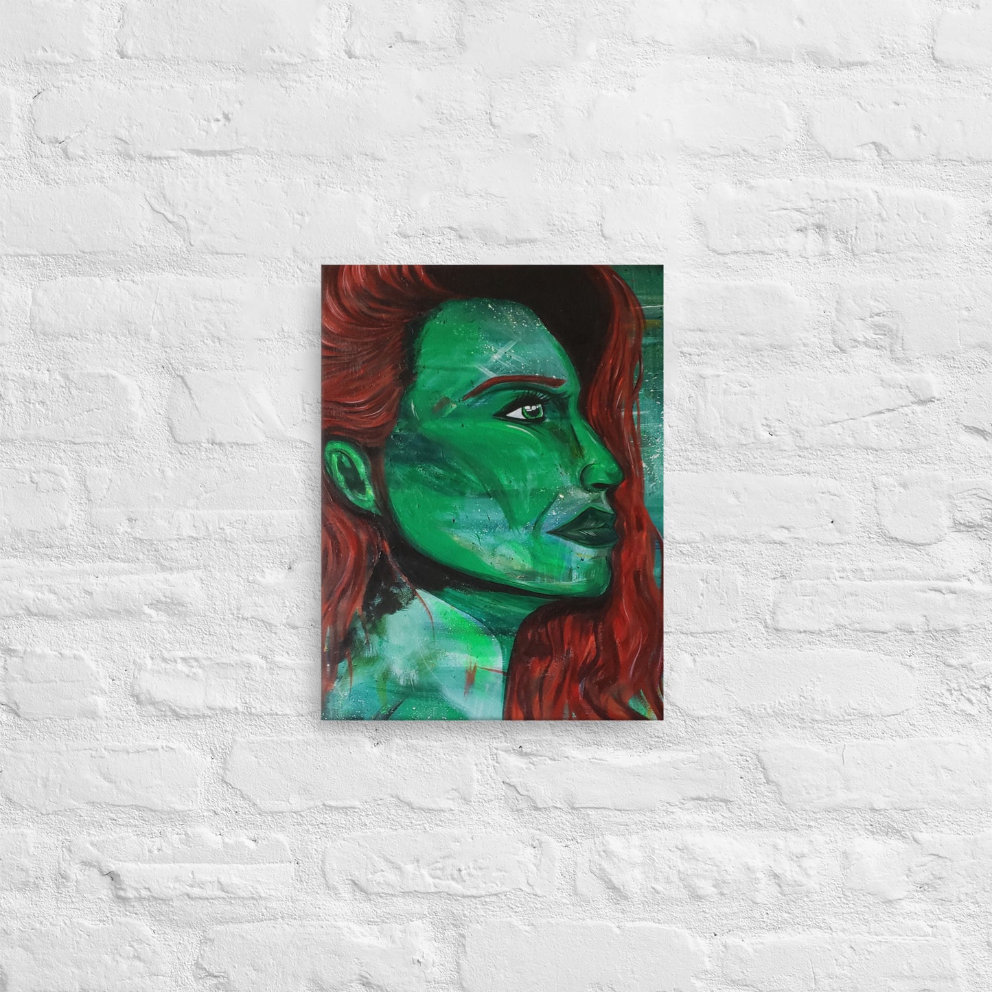 Hedera (Canvas Print)